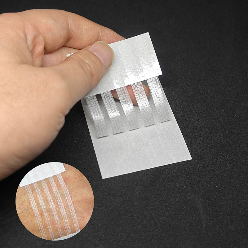 Medical Tape - Fita adesiva gratuita para fechamento de