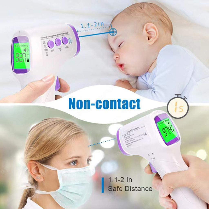 Termômetro médico infravermelh - Pulse Oximeter avaliação e preço