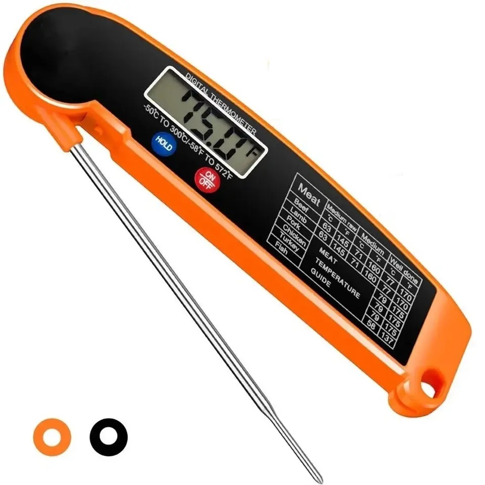 1 unidade de termómetro digita - Thermometer Digital avaliação e preço