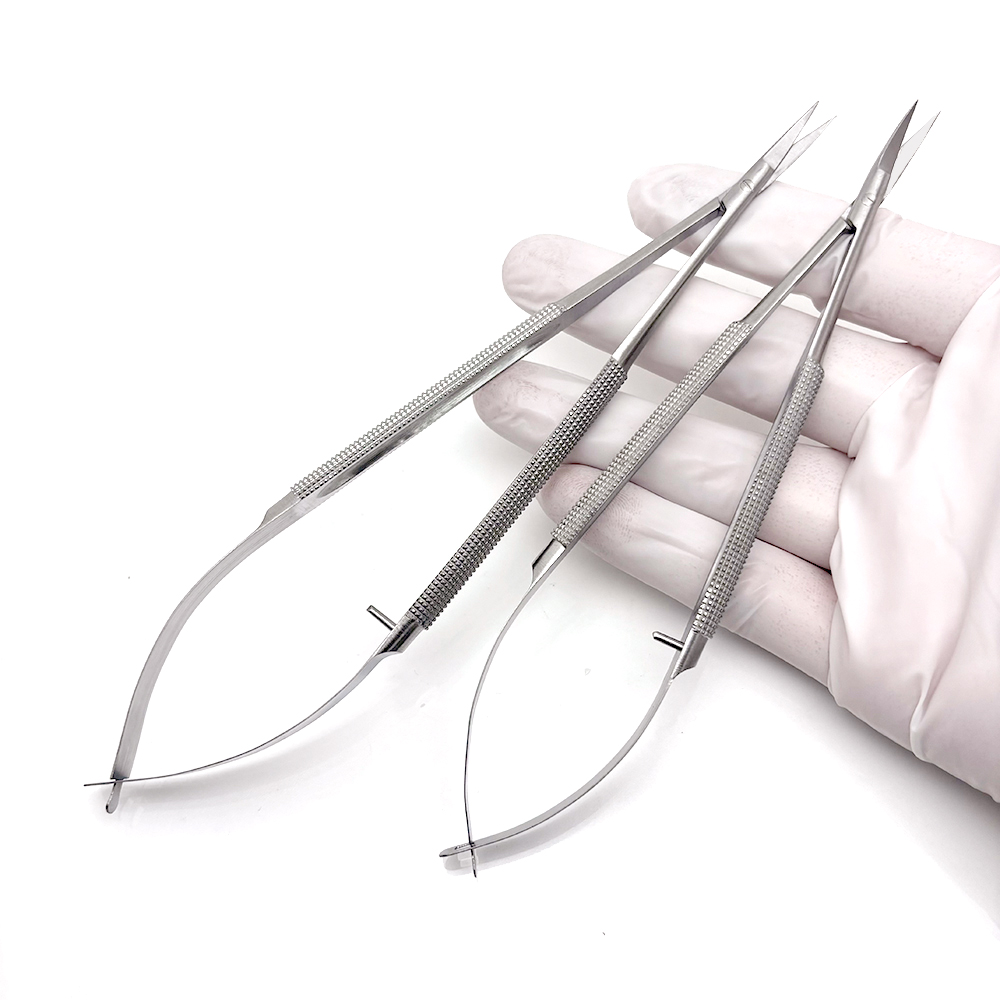 ​ 1 unidade de Micro Tesoura C - Medical Scissors avaliação e preço