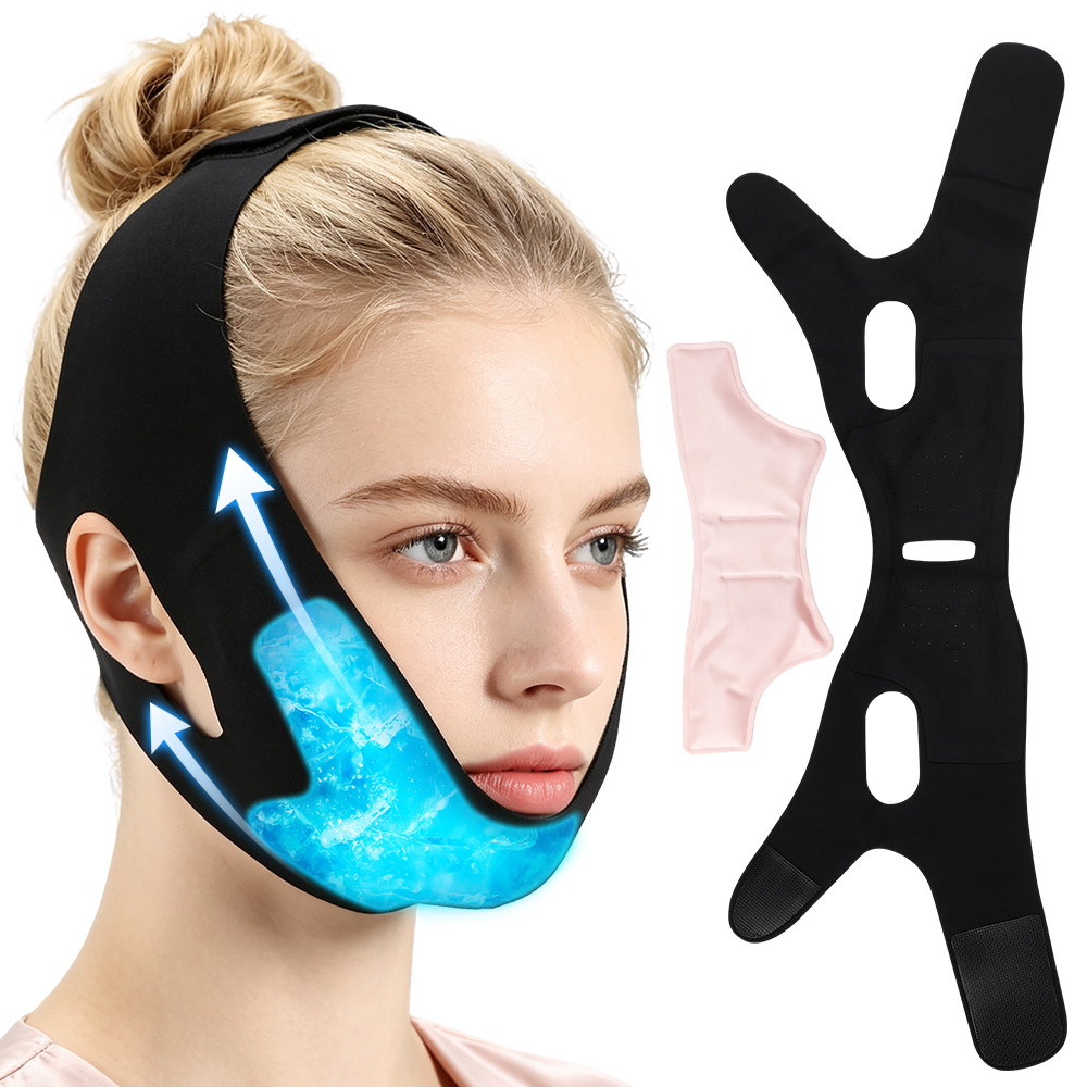 Máscara Facial de Gel Quente e - Surgical Mask avaliação e preço