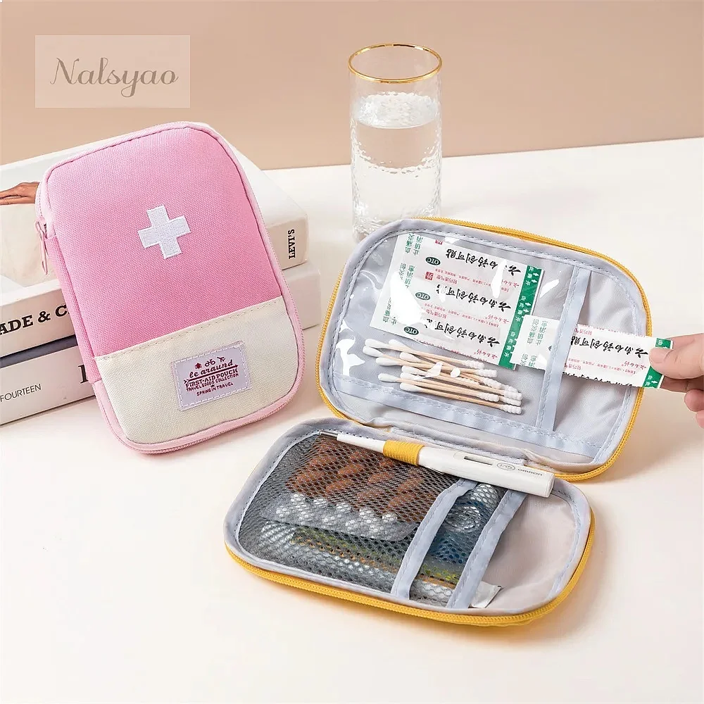 3 peças/conjunto: bolsa de arm - First Aid Kit avaliação e preço