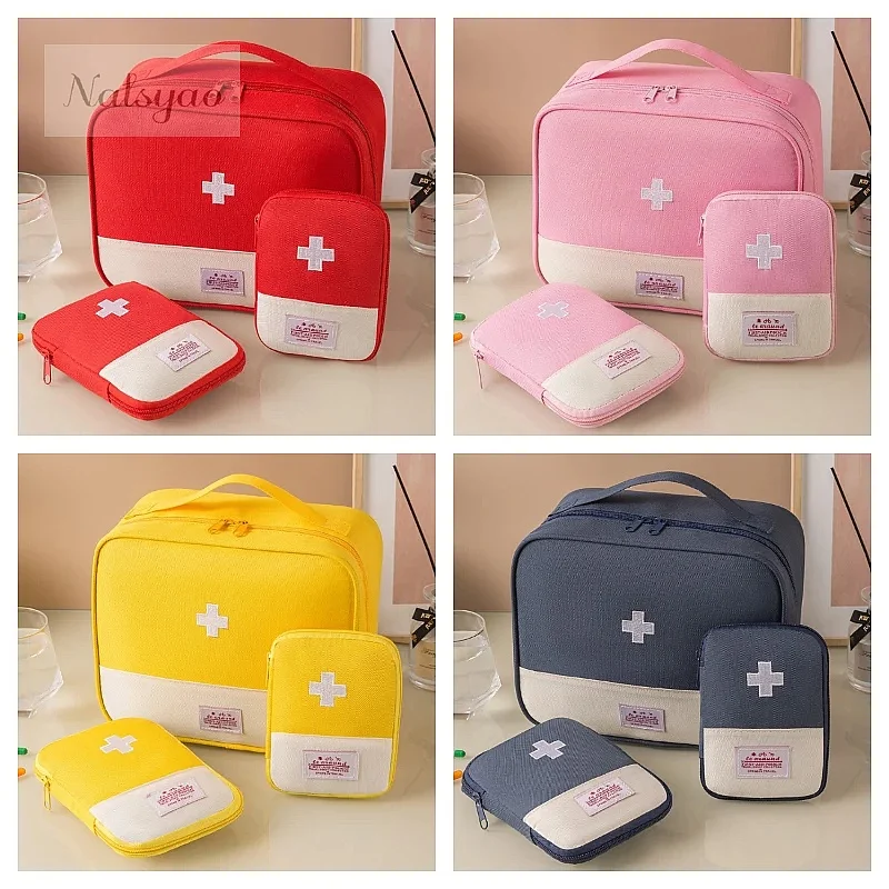 3 peças/conjunto: bolsa de arm - First Aid Kit avaliação e preço