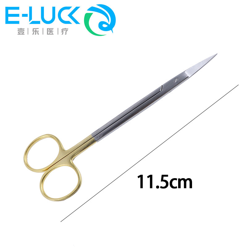 Tesoura para Tecidos Dentais,  - Medical Scissors avaliação e preço