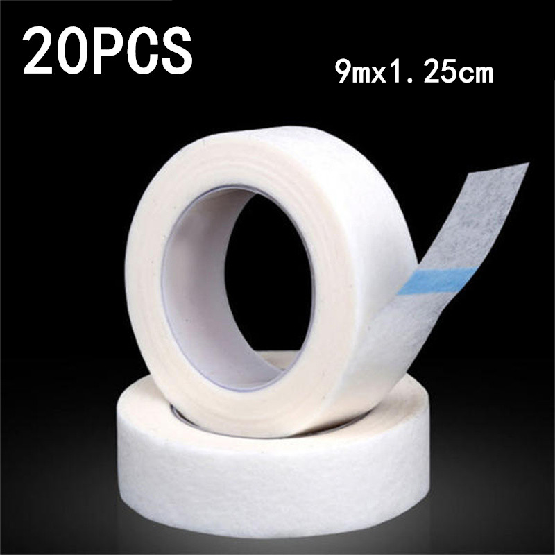 5/10/20 PEÇAS Fita Adesiva par - Medical Tape avaliação e preço