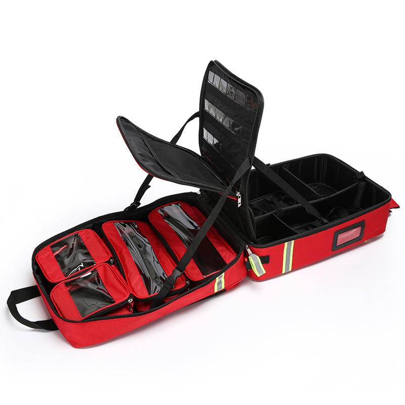 Carrinho vazio de grande capac - First Aid Kit avaliação e preço