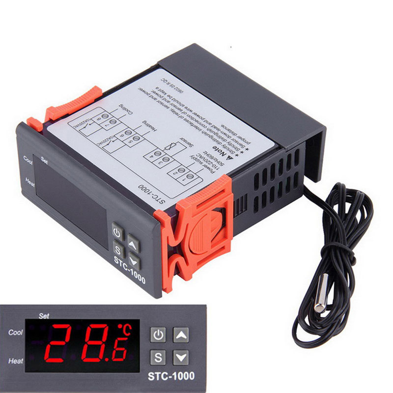 Controlador de Temperatura Dig - Lab Incubator avaliação e preço